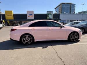 Mercedes-Benz CLA 200d AMG Line | 2020 | 67.000 km | 150 CP | — miniatura 4