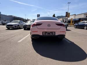 Mercedes-Benz CLA 200d AMG Line | 2020 | 67.000 km | 150 CP | — miniatura 5