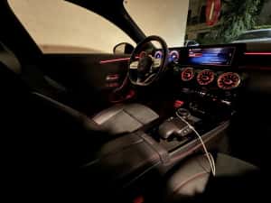 Mercedes-Benz CLA 200d AMG Line | 2020 | 67.000 km | 150 CP | — miniatura 7