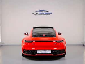 Porsche 911, 2020, 32.974 km, 450 cp, Roșu — miniatura 4