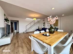 Penthouse 5 Camere   160 mp + 75 mp Terase | Cartier Buna Ziua — miniatura 6