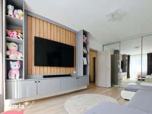 Apartament 2 camere zona TRACTORUL — miniatura 4