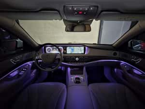 Mercedes-Benz S 350 - Second Hand - 29.980 EUR — miniatura 4