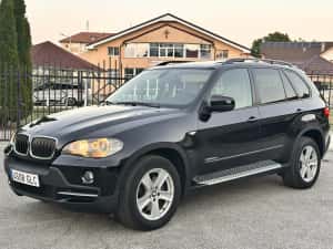 BMW x5 3.0d 2009