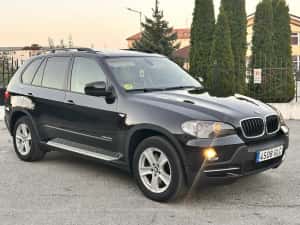 BMW x5 3.0d 2009 — miniatura 3