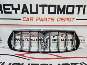 Grila radiator Maserati Levante dupa 2017 cod 670041948 NOUA — miniatura 5