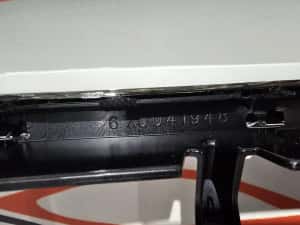 Grila radiator Maserati Levante dupa 2017 cod 670041948 NOUA — miniatura 7