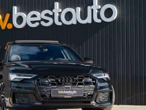 --- Audi A6 55 TFSIe Avant Quattro S-line ---