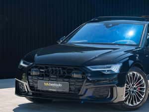 --- Audi A6 55 TFSIe Avant Quattro S-line --- — miniatura 2