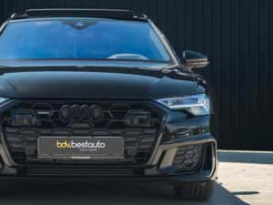 --- Audi A6 55 TFSIe Avant Quattro S-line --- — miniatura 3