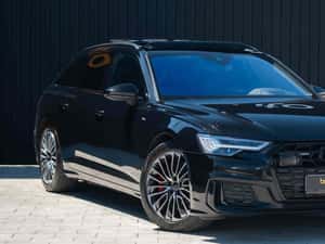--- Audi A6 55 TFSIe Avant Quattro S-line --- — miniatura 4