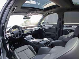 --- Audi A6 55 TFSIe Avant Quattro S-line --- — miniatura 5