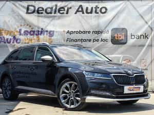 Skoda Superb 2021, Diesel, 200 CP, 242.000 km