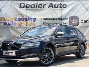 Skoda Superb 2021, Diesel, 200 CP, 242.000 km — miniatura 2