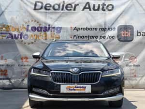 Skoda Superb 2021, Diesel, 200 CP, 242.000 km — miniatura 3