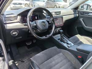 Skoda Superb 2021, Diesel, 200 CP, 242.000 km — miniatura 4