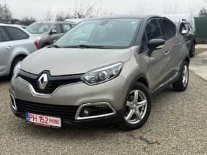 Renault Captur - 1.5 diesel - RATE fara Avans