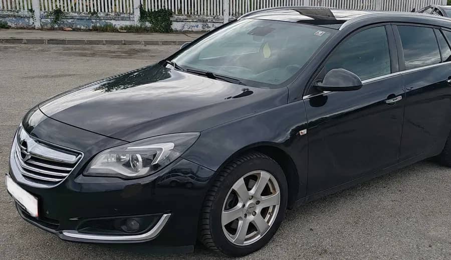 INSIGNIA 2.0 CDTI*4x4*2014*Înmatriculată în RO*FULL*piele*xenon*FISCAL — fotografie 1 din 10