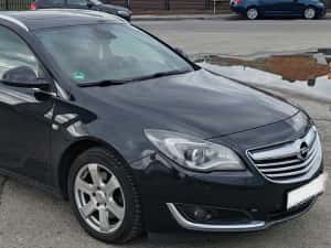 INSIGNIA 2.0 CDTI*4x4*2014*Înmatriculată în RO*FULL*piele*xenon*FISCAL — miniatura 3