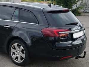 INSIGNIA 2.0 CDTI*4x4*2014*Înmatriculată în RO*FULL*piele*xenon*FISCAL — miniatura 4