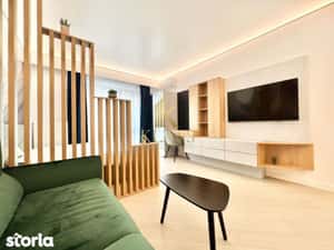 Studio | Cortina North Pipera | Parcare inclusa | — miniatura 5