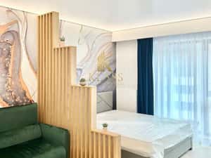 Studio | Cortina North Pipera | Parcare inclusa | — miniatura 6