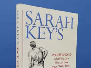 Back Sufferer's Bible de Sarah Key — miniatura 1