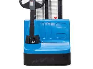 Transpalet Liza Electrica cu Catarg — miniatura 4