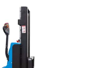 Transpalet Liza Electrica cu Catarg — miniatura 7