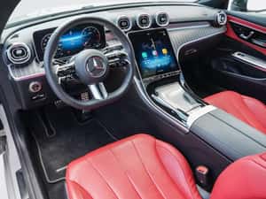 Mercedes-Benz CLE 220 Automată 197 HP Diesel — miniatura 7