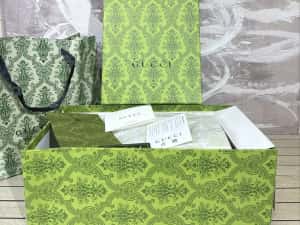 Gucci Rhyton Blue — miniatura 7