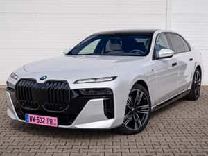 BMW 740 Automată 299 HP Diesel