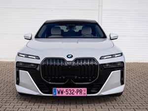 BMW 740 Automată 299 HP Diesel — miniatura 5