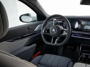 BMW 740 Automată 299 HP Diesel — miniatura 6