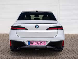 BMW 740 Automată 299 HP Diesel — miniatura 7