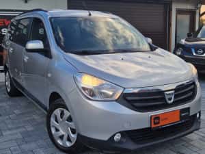Dacia Lodgy 1.5 Diesel 2013 Euro 5 Posibilitate rate Transport gratuit