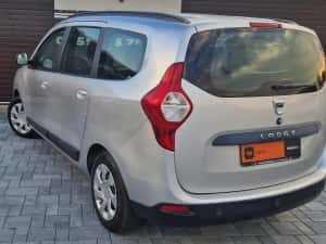 Dacia Lodgy 1.5 Diesel 2013 Euro 5 Posibilitate rate Transport gratuit — miniatura 3
