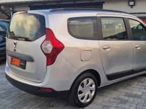 Dacia Lodgy 1.5 Diesel 2013 Euro 5 Posibilitate rate Transport gratuit — miniatura 4