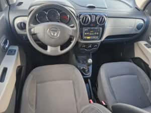 Dacia Lodgy 1.5 Diesel 2013 Euro 5 Posibilitate rate Transport gratuit — miniatura 5