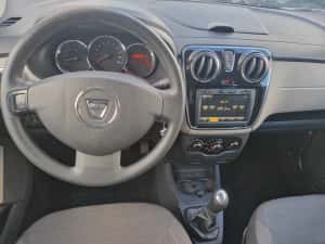 Dacia Lodgy 1.5 Diesel 2013 Euro 5 Posibilitate rate Transport gratuit — miniatura 7
