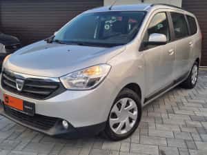 Dacia Lodgy 1.5 Diesel 2013 Euro 5 Posibilitate rate Transport gratuit — miniatura 10
