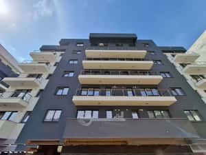 Apartament 1 camera de vanzare in Iasi, Galata, 42,53 mp, bloc nou — miniatura 3