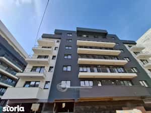 Apartament 1 camera de vanzare in Iasi, Galata, 42,53 mp, bloc nou — miniatura 6