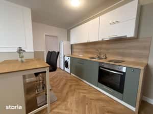 BLOC NOU, Str. Marasesti zona Europa –Ap. 3 camere + parcare subterană — miniatura 6
