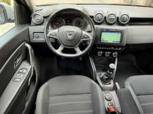Dacia DUSTER Prestige 1.5Dci RAR ul făcut — miniatura 5