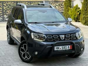 Dacia DUSTER Prestige 1.5Dci RAR ul făcut — miniatura 9