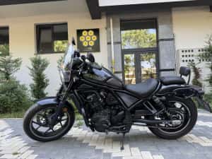 HONDA 1100 rebel DCT / 300km / FACTURA ACHIZITIE