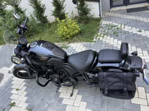 HONDA 1100 rebel DCT / 300km / FACTURA ACHIZITIE — miniatura 8
