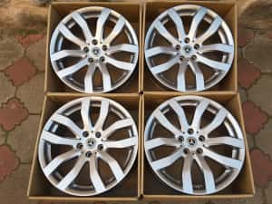 jante aliaj 18; 5x112;Mercedes E,S class w212 w213, w221 w222,w218,GLC
