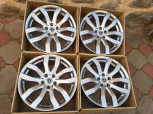 jante aliaj 18; 5x112;Mercedes E,S class w212 w213, w221 w222,w218,GLC — miniatura 2